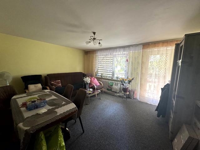 Mieszkanie do wynajęcia, Ostrowski pow. Ostrów Wielkopolski Śmigielskiego, 1100 PLN, 48,5 m2, domy WMS1