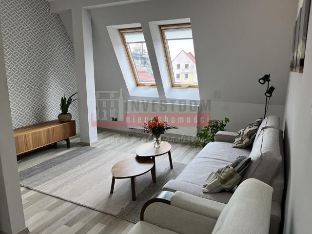 Mieszkanie do wynajęcia Opole, Stare Miasto, kawalerka, 40m