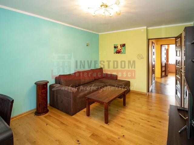Mieszkanie do wynajęcia Opole, Szczepanowice, 3 pokoje, 53m