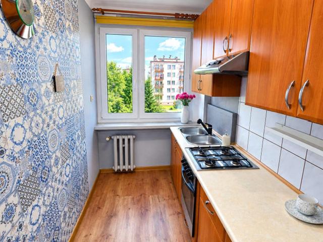 Trzypokojowe mieszkanie do wynajęcia