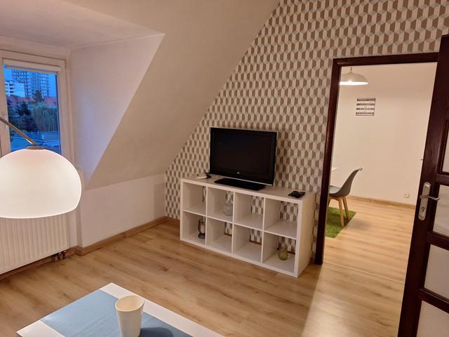 Mieszkanie do wynajęcia, pomorskie Gdańsk Oliwa Stefana Miraua, 2800 PLN, 47 m2, domy gratka 49034103