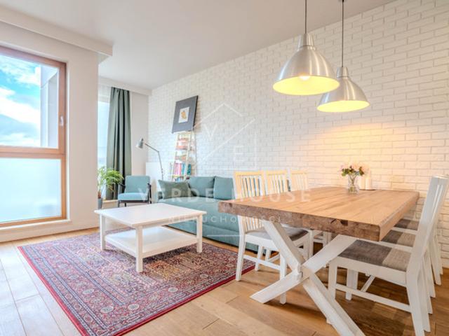 Mieszkanie do wynajęcia, pomorskie Gdańsk Brzeźno Nadmorski Dwór, 3800 PLN, 43 m2, domy gratka 49293141