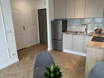 Mieszkanie do wynajęcia, pomorskie wejherowski Rumia Jeziorna, 2200 PLN, 32,5 m2, domy gratka 47753077