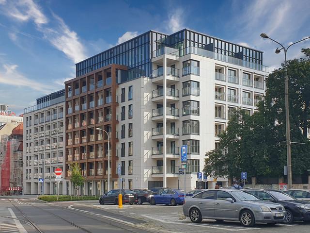 Mieszkanie do wynajęcia, Poznań Centrum Zwierzyniecka, 2900 PLN, 50 m2, domy 19405597