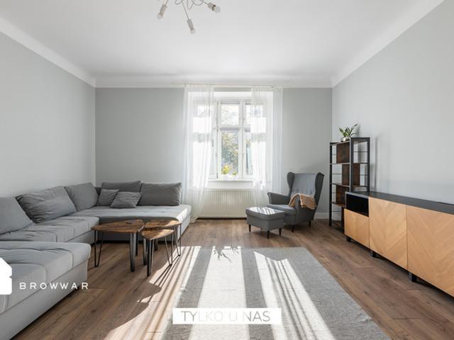 Mieszkanie do wynajęcia, Poznań Hetmańska, 2500 PLN, 82,4 m2, domy 1153/4405/OMW