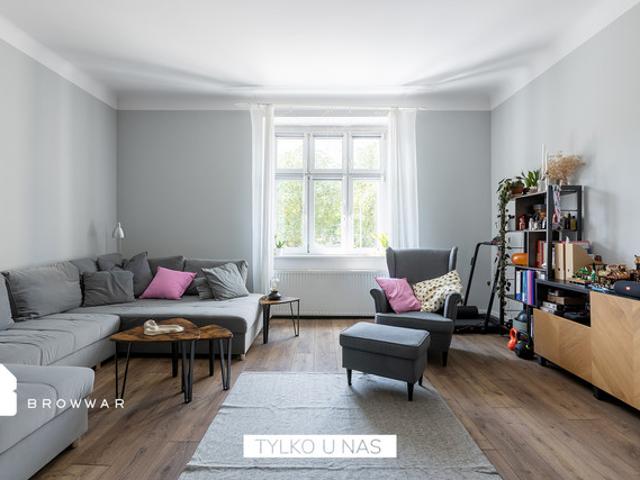 Mieszkanie do wynajęcia, Poznań Hetmańska, 2900 PLN, 82,4 m2, domy 1153/4405/OMW