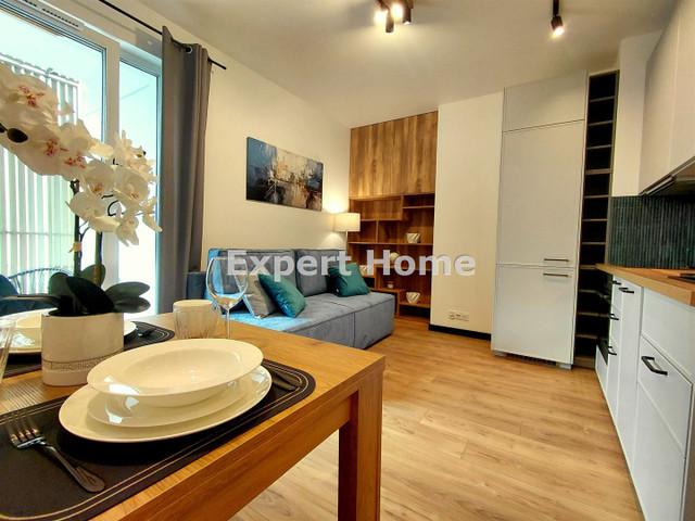 Mieszkanie do wynajęcia, Poznań Jeżyce Dąbrowskiego, 3200 PLN, 31,01 m2, domy EXP MW 4081