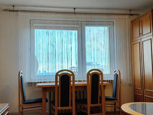 Dwupokojowe mieszkanie do wynajęcia
