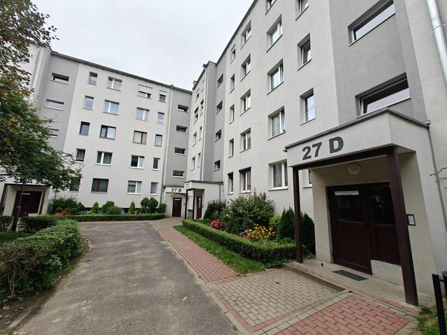 Dwupokojowe mieszkanie do wynajęcia