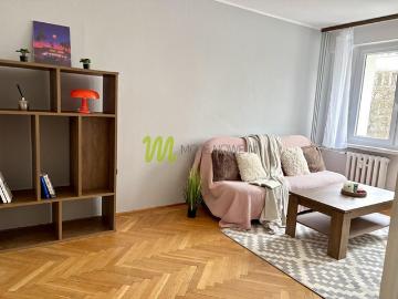 Dwupokojowe mieszkanie do wynajęcia
