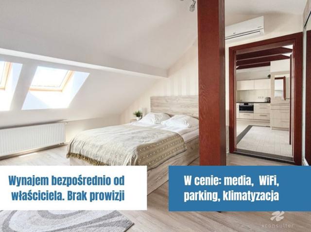 Mieszkanie do wynajęcia, Pszczyński Pow. Pszczyna Gm. Kępa ul. Wiśniowa, 3200 PLN, 60 m2, domy WZ 2