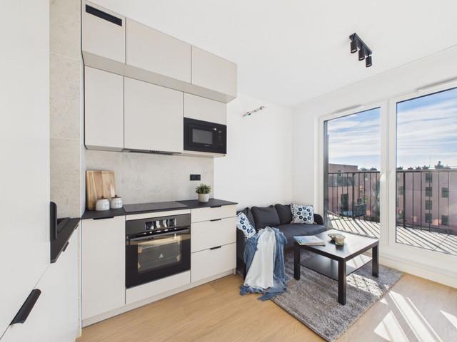 Mieszkanie do wynajęcia, Pruszkowski pow. Raszyn gm. Dawidy Bankowe Oleńki, 2950 PLN, 30 m2, domy 9