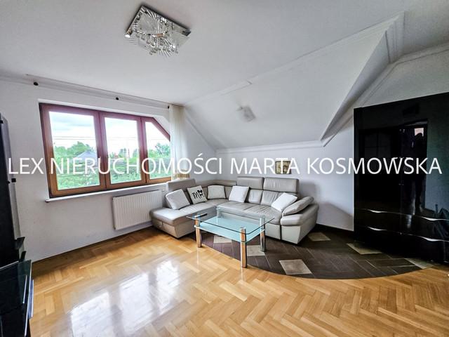 Czteropokojowe mieszkanie do wynajęcia