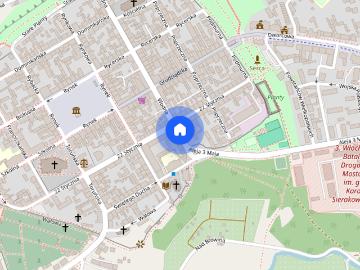 Mieszkanie do wynajęcia przy ulicy Wodnej w Chełmn
