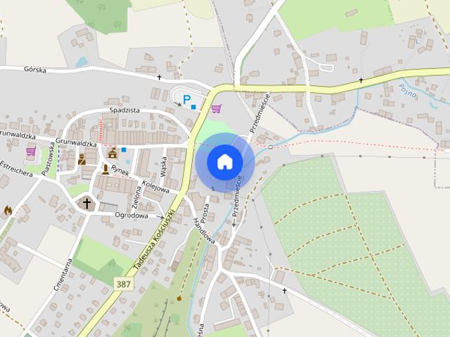 Mieszkanie do wynajęcia Radków kawalerka