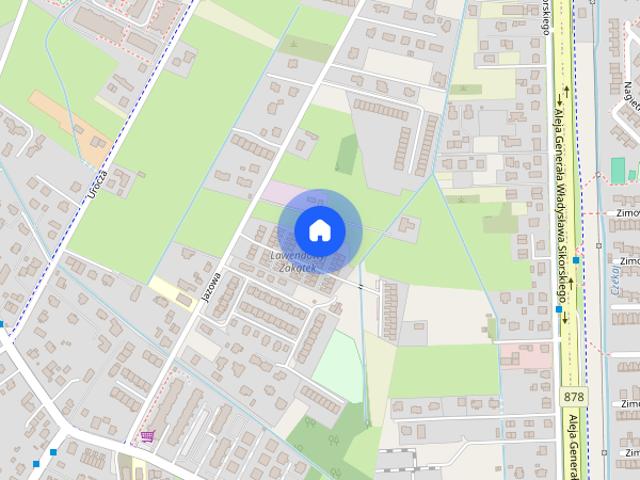 Mieszkanie do wynajęcia Rzeszów ul. Jazowa