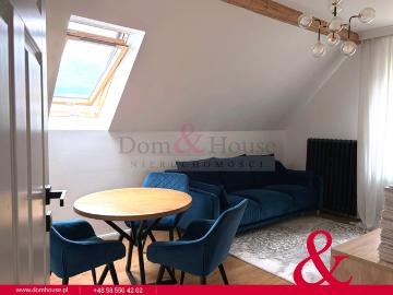 Mieszkanie do wynajęcia, Sopot Wyścigi Aleja Niepodległości, 4450 PLN, 60 m2, domy DH631053