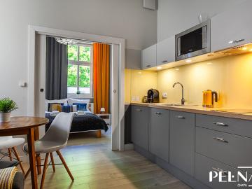 Mieszkanie do wynajęcia, Sopot Dolny Fryderyka Chopina, 2400 PLN, 27 m2, domy 57