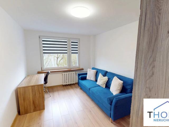 Mieszkanie do wynajęcia, Sosnowiec Artura Grottgera, 1850 PLN, 55 m2, domy THN742201