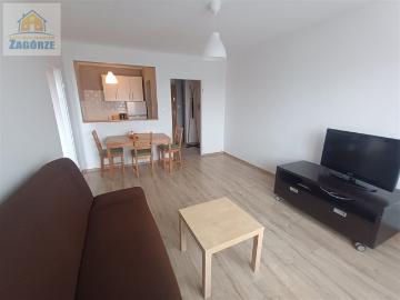 Mieszkanie do wynajęcia, Sosnowiec M. Sosnowiec Centrum Jagiellońska, 1800 PLN, 36 m2, domy ZAG MW 5340