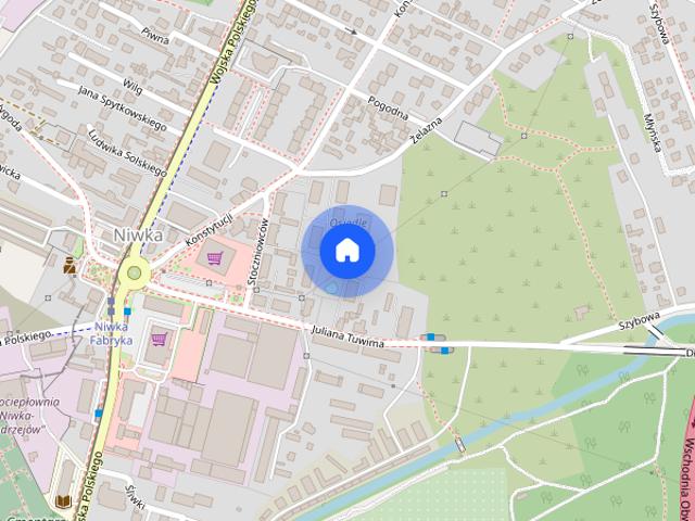 MIESZKANIE DO WYNAJĘCIA SOSNOWIEC NIWKA
