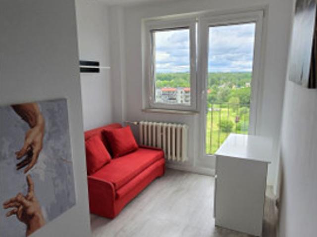 Mieszkanie do wynajęcia, Sosnowiec Zagórze Karola Szymanowskiego, 1900 PLN, 29 m2, domy 3/W