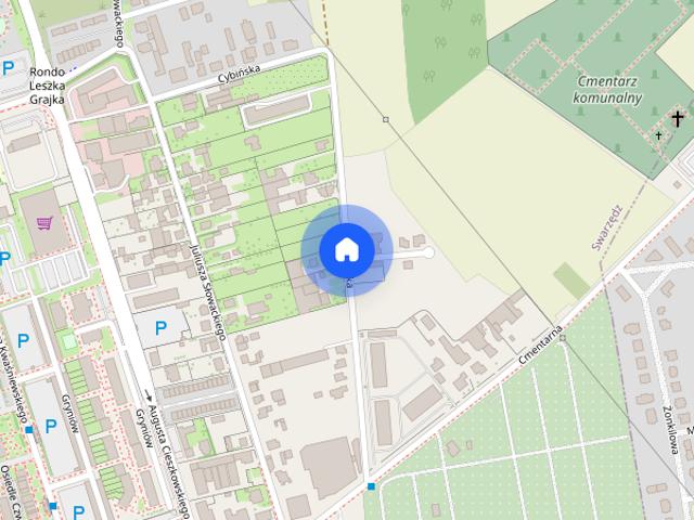 Mieszkanie do wynajęcia Swarzędz Cybińska