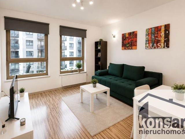 Mieszkanie do wynajęcia, Szczecin Centrum Mariana Langiewicza, 2500 PLN, 35 m2, domy KNS20436