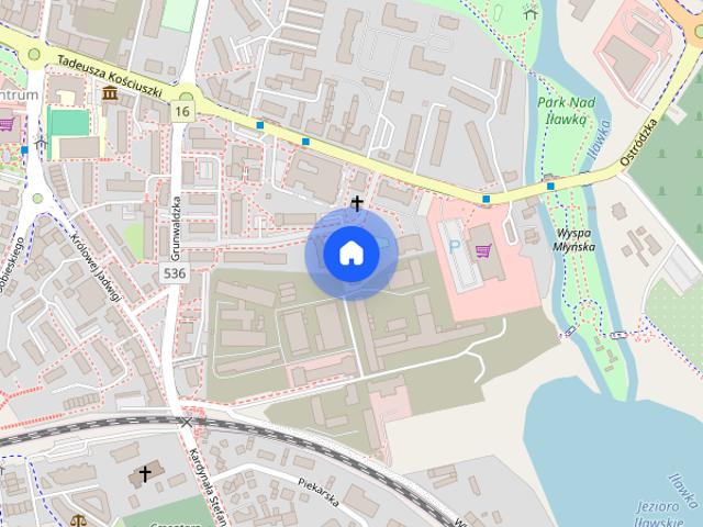 Mieszkanie do wynajecie na ul. Wyszynskiego