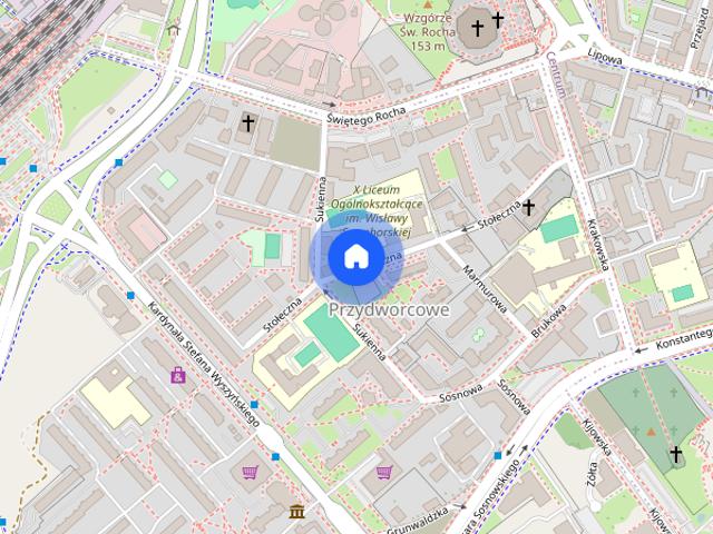 Mieszkanie do wynajmu w centrum po generalnym remoncie jak nowe