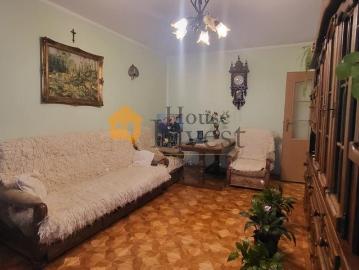 Mieszkanie do własnej aranżacji z dużym potencjałem, balkon
