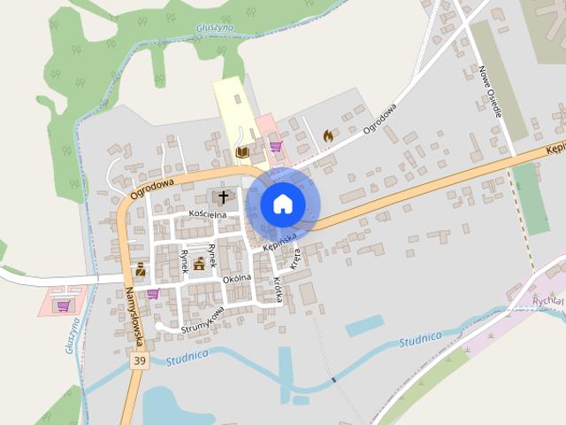 Mieszkanie do zamieszkania z ogródkiem i garażem
