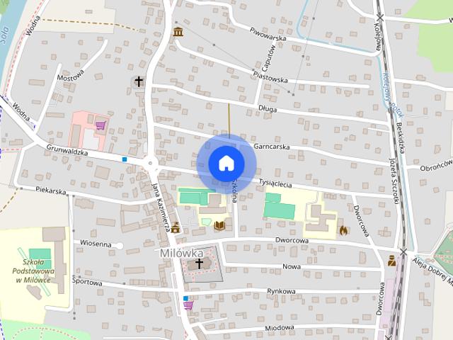 mieszkanie domek lokal mieszkalny dom
