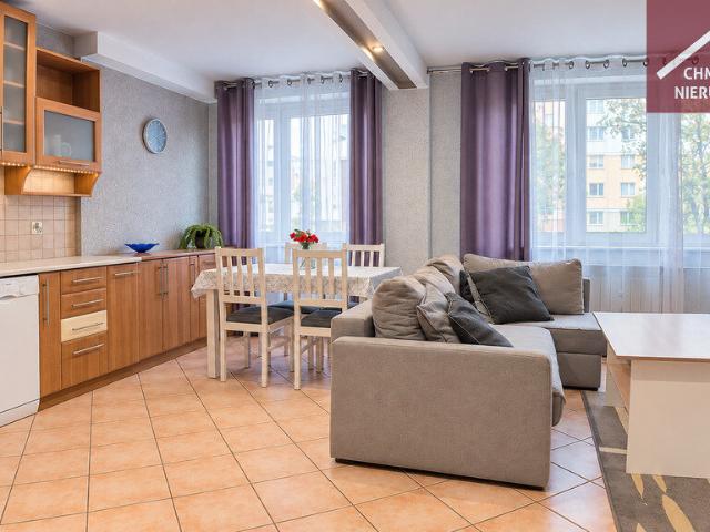 Mieszkanie, Ełk, Adama Mickiewicza, 45.90 m², sprzedam mieszkanie
