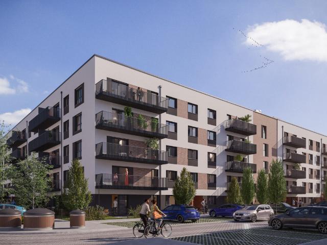 Mieszkanie, Garby, Tulecka, Nove Garby Etap 2, 136