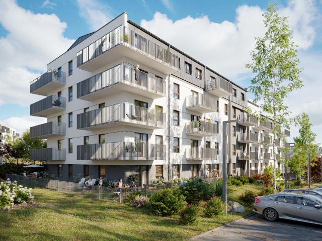 Mieszkanie, Gdańsk Ujeścisko Łostowice Łostowice, Pastelowa, Osiedle Pastelowe V etap, 14.25