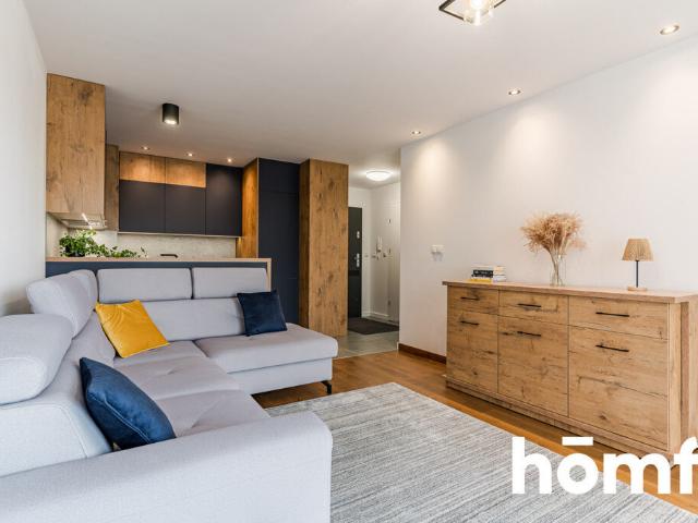 Mieszkanie, Gdańsk Ujeścisko Łostowice Ujeścisko, Hilarego Koprowskiego, 42.77 m², wynajmę mieszkanie