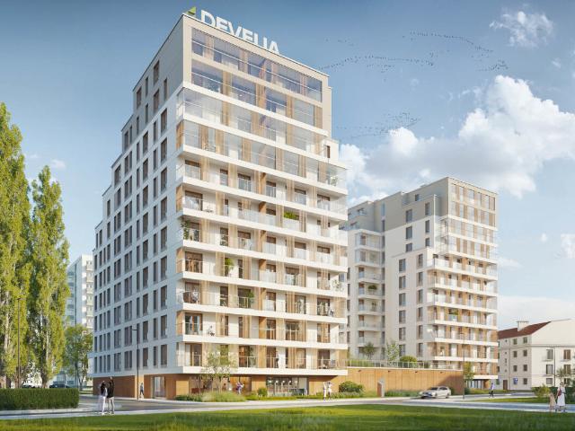 Mieszkanie, Gdańsk Wrzeszcz Wrzeszcz Dolny, Żywiecka 2C, Żywiecka Vita, B.9.1