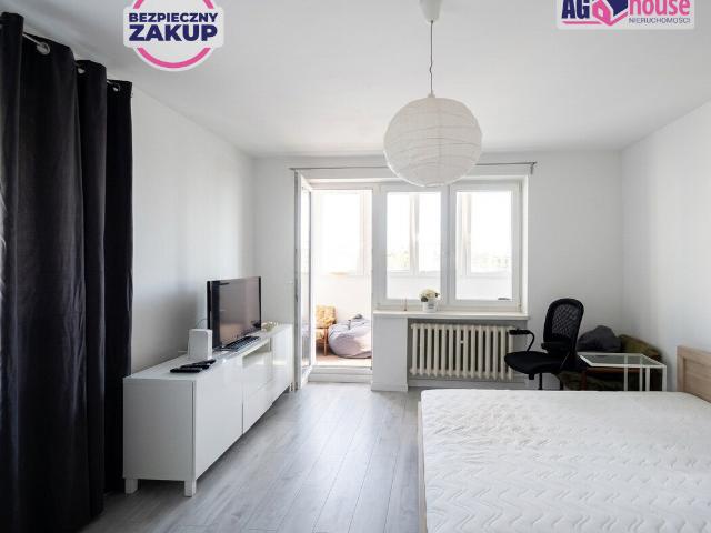 Mieszkanie, Gdańsk Wrzeszcz, Lilli Wenedy, 41.40 m², sprzedam mieszkanie