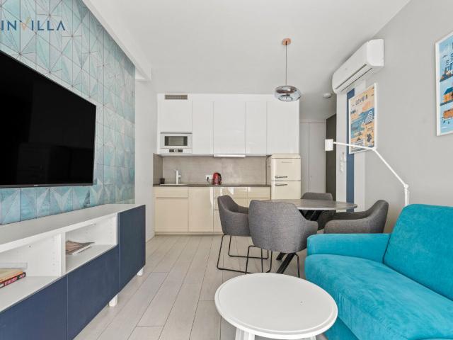 Mieszkanie, Gdańsk Wyspa Sobieszewska Sobieszewo, Turystyczna, 53.50 m², sprzedam mieszkanie
