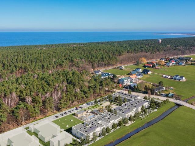 Mieszkanie, Gdańsk Wyspa Sobieszewska Sobieszewo, Turystyczna, 69.28 m², sprzedam mieszkanie