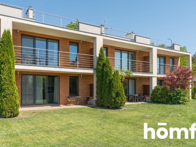 Mieszkanie, Gdańsk Wyspa Sobieszewska Sobieszewo, Forsycji, 55.28 m², sprzedam mieszkanie