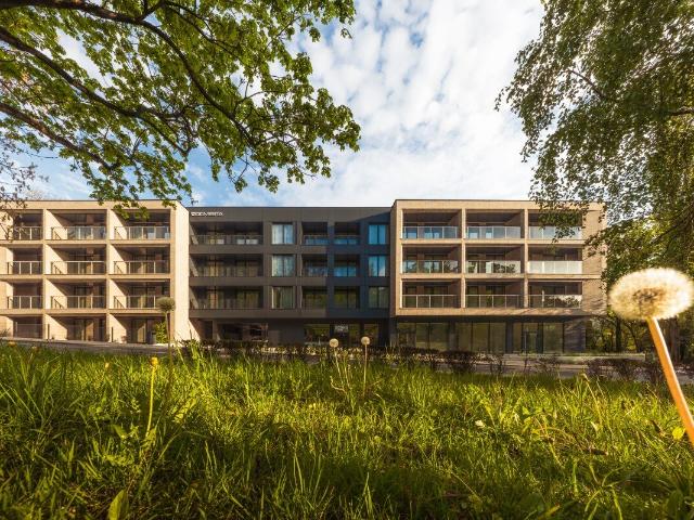 Mieszkanie, Gdańsk Aniołki, Mariana Smoluchowskiego, Apartamenty Remedium, A.4.19