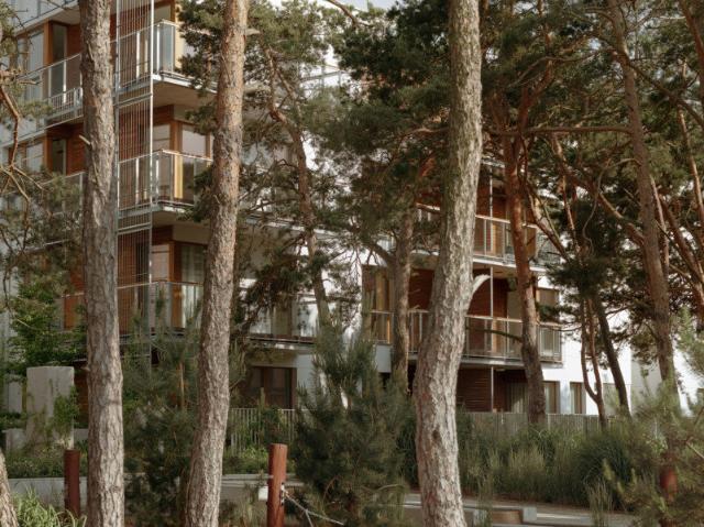 Mieszkanie, Gdańsk Brzeźno, Nadmorski Dwór, 40.82 m², sprzedam mieszkanie
