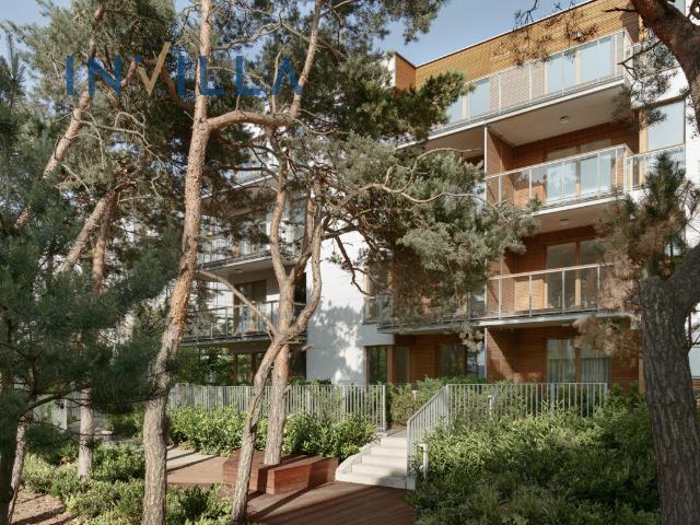 Mieszkanie, Gdańsk Brzeźno, Nadmorski Dwór, 69.75 m², sprzedam mieszkanie