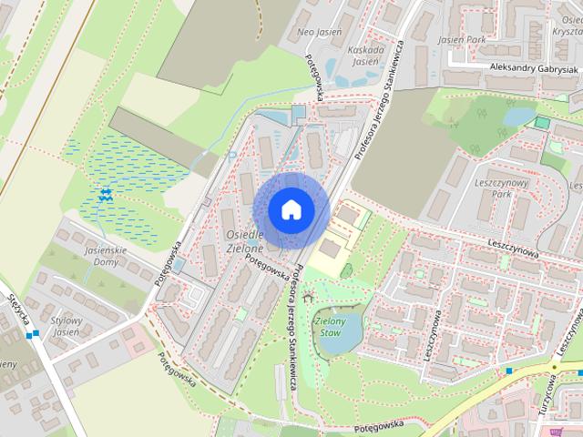 Mieszkanie Gdańsk Jasień
