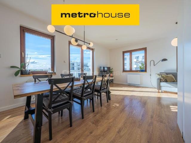 Mieszkanie, Gdańsk Jasień, Lawendowe Wzgórze, 57.55 m², sprzedam mieszkanie