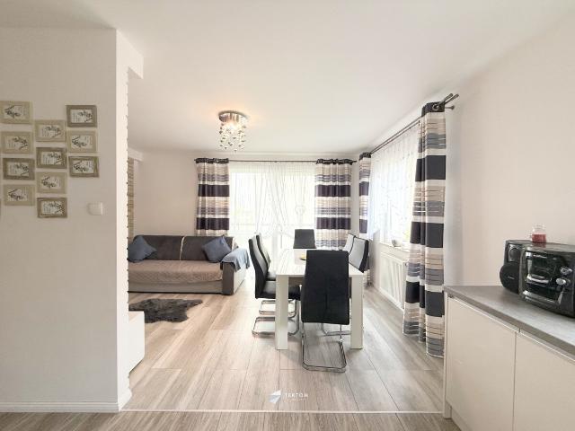 Mieszkanie, Gdańsk Jasień, Stężycka, 65.79 m², sprzedam mieszkanie