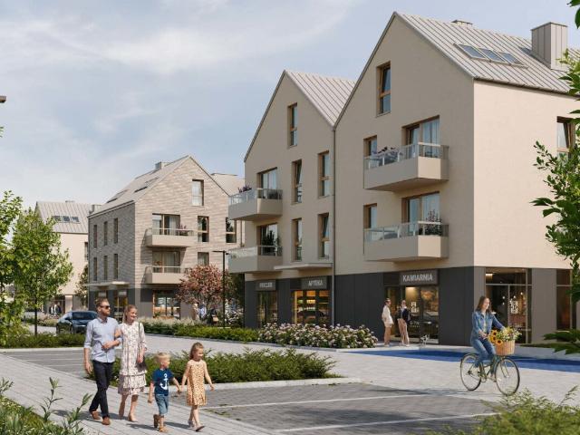 Mieszkanie, Gdańsk Kokoszki, Bysewska, Gdańskie Zacisze, A1/1