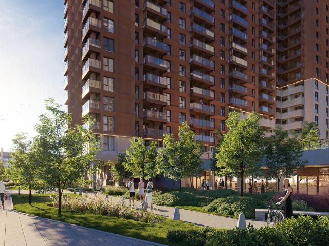 Mieszkanie, Gdańsk Oliwa Zaspa Rozstaje, al. Grunwaldzka, Sky Point Apartamenty Inwestycyjne, A2.2M05